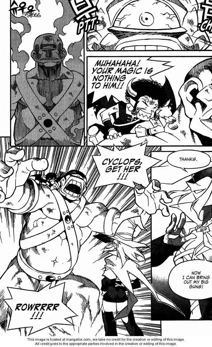 Dorothy of Oz Chapter 8 27